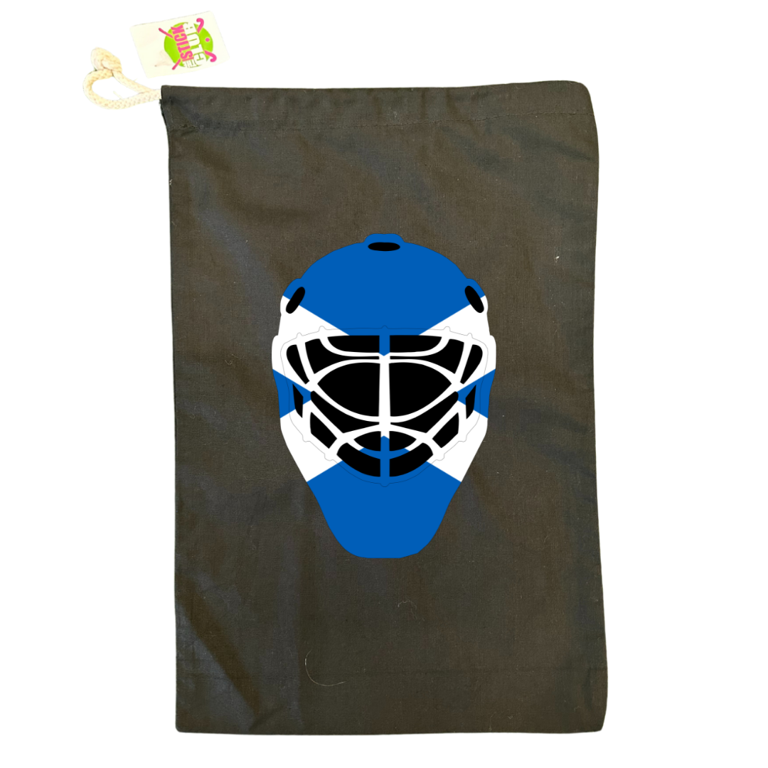 Bespoke Drawstring Helmet & Shoe Bags