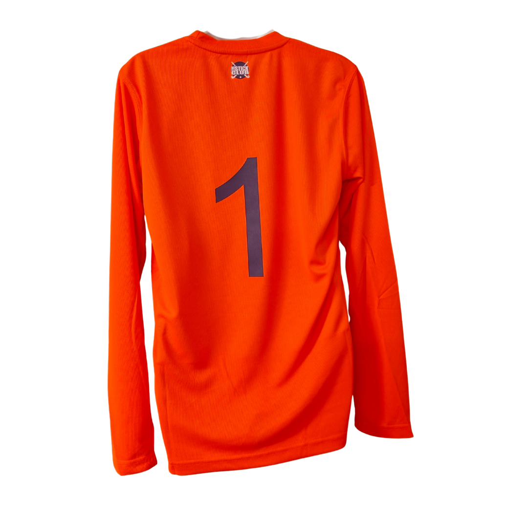 Tiverton White Eagles GK Smock (JC002)