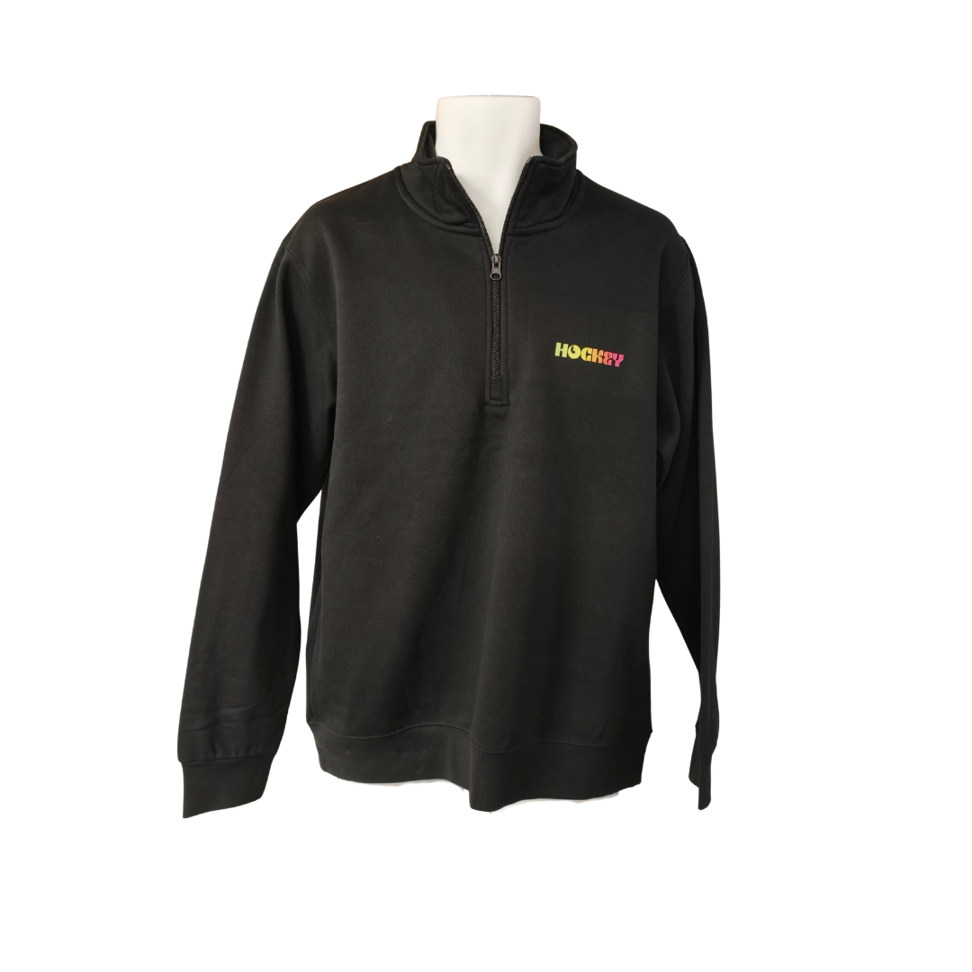 Retro Hockey 1/4 Zip (JH046)