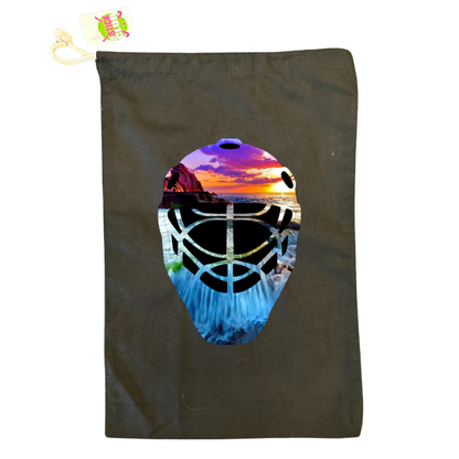 Bespoke Drawstring Helmet & Shoe Bags