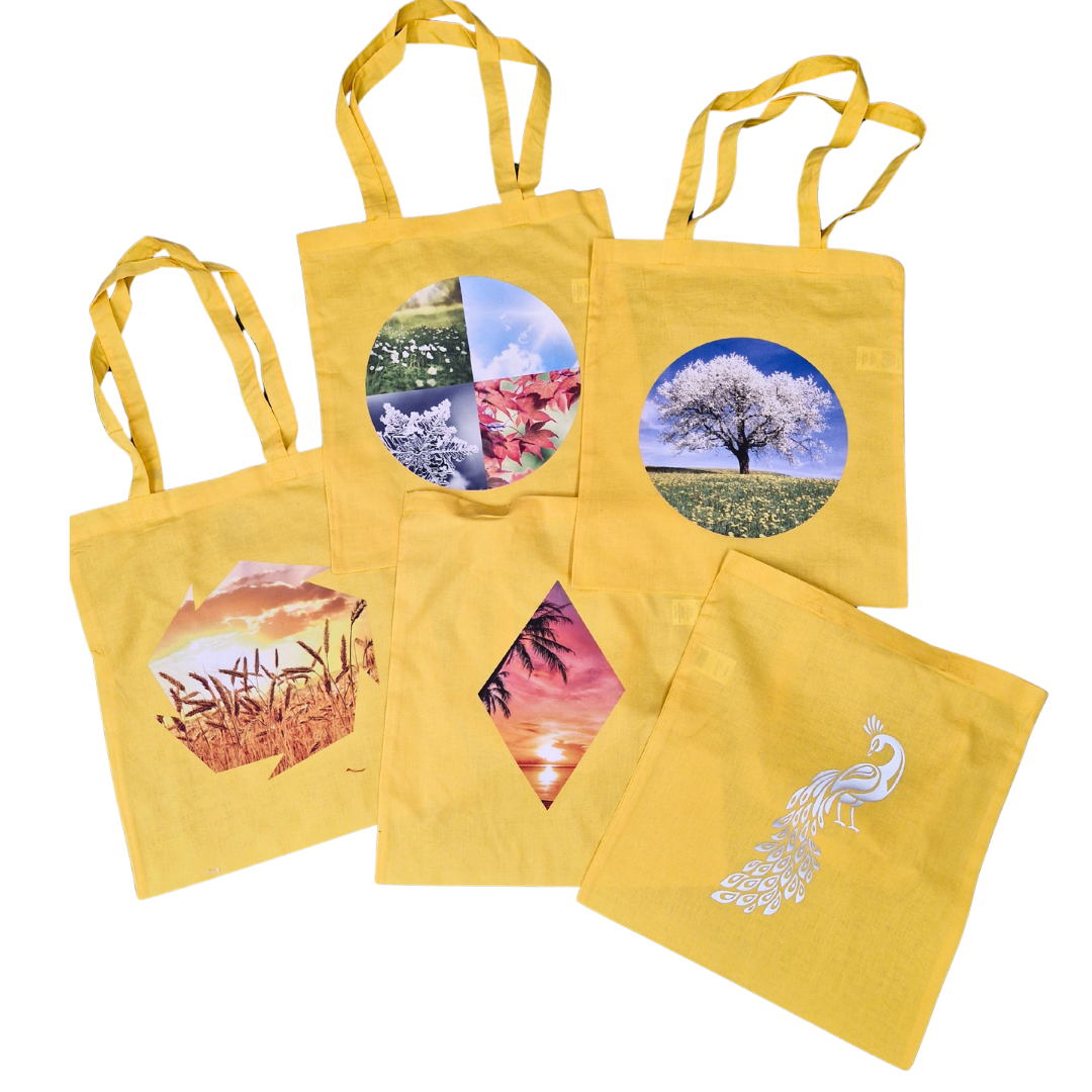 The Stick Club Tote Bags