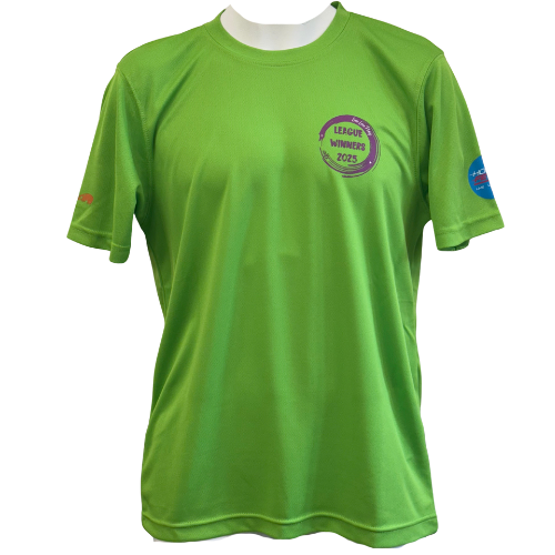 Hockey Fever League Winners T-Shirts (JC001/005)