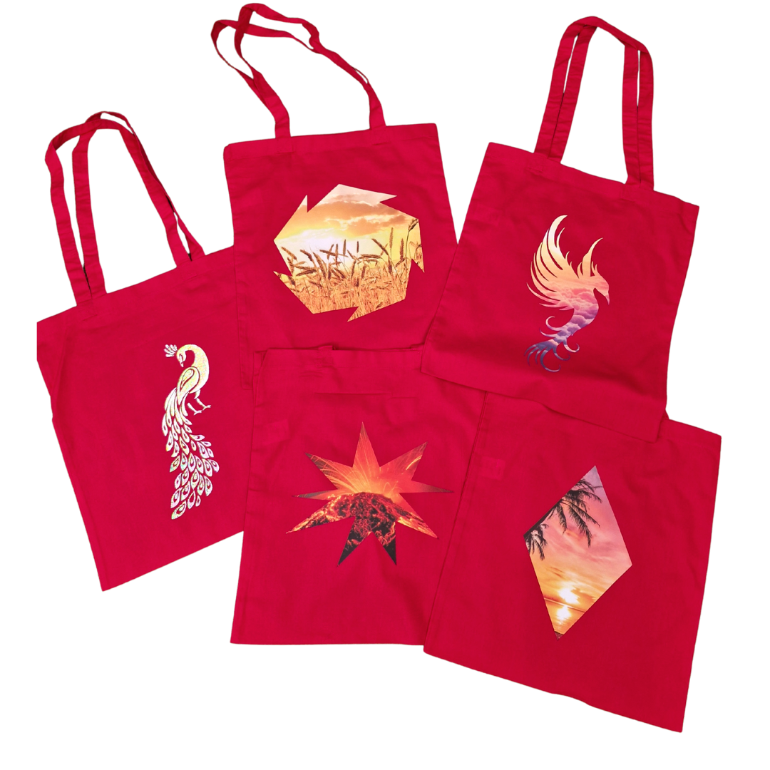 The Stick Club Tote Bags