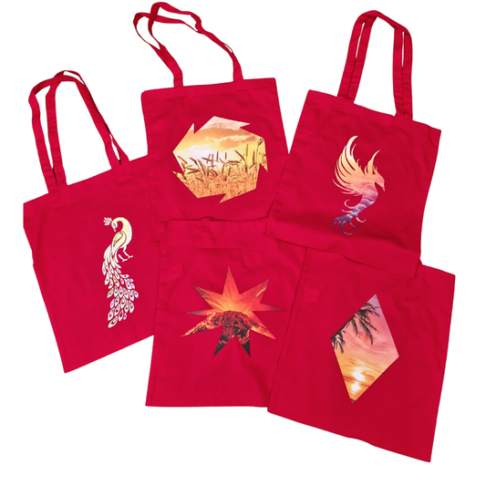 The Stick Club Tote Bags