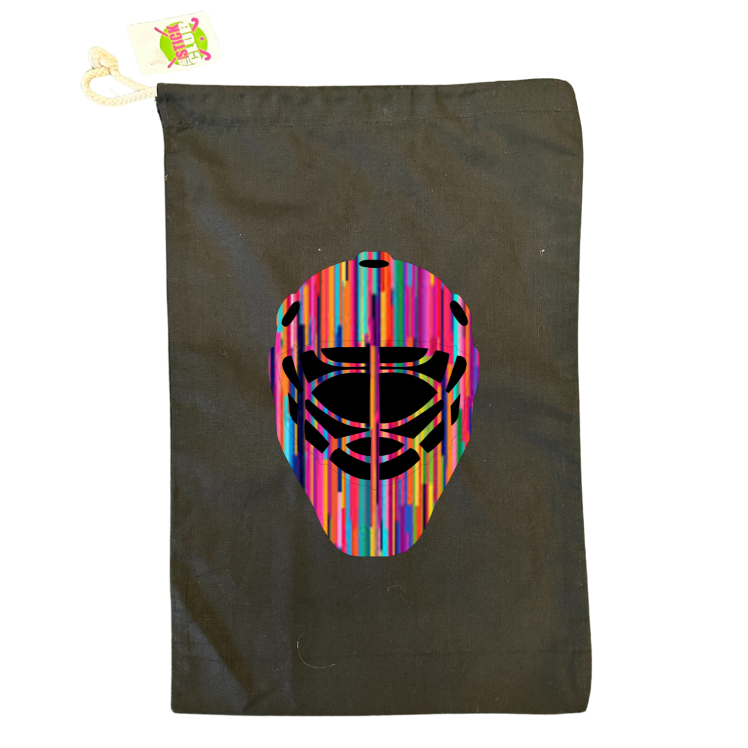 Bespoke Drawstring Helmet & Shoe Bags