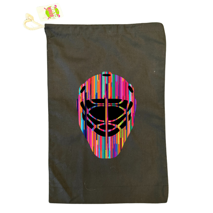 Bespoke Drawstring Helmet & Shoe Bags