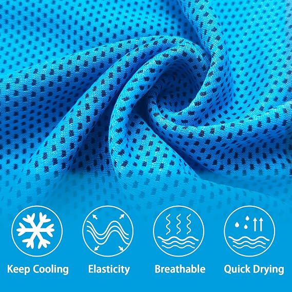 Cooling towels