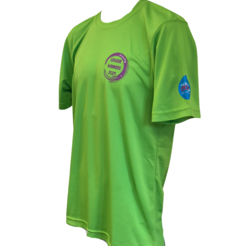 Hockey Fever League Winners T-Shirts (JC001/005)