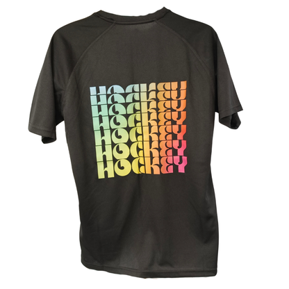 Retro Hockey Tee (JC001/5)