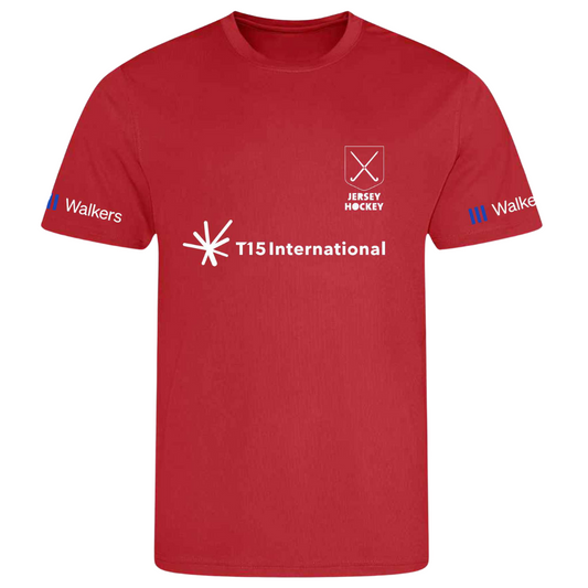 Jersey TA Training Tee - Unisex Fit (JC001)