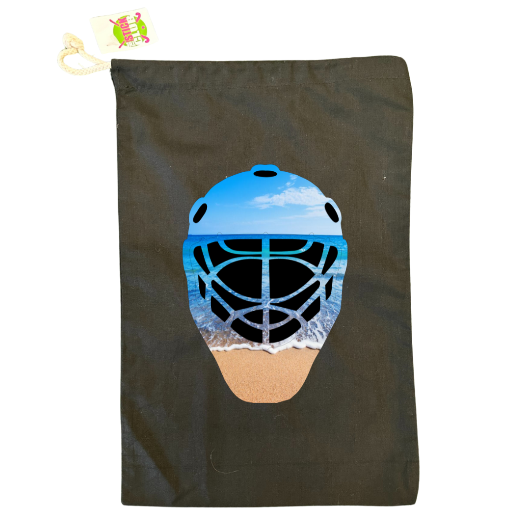 Bespoke Drawstring Helmet & Shoe Bags