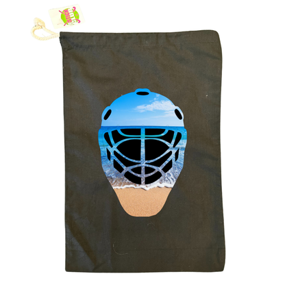 Bespoke Drawstring Helmet & Shoe Bags