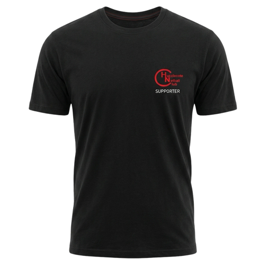 Hucclecote Netball Supporters Tee 2026 (GD01/72)