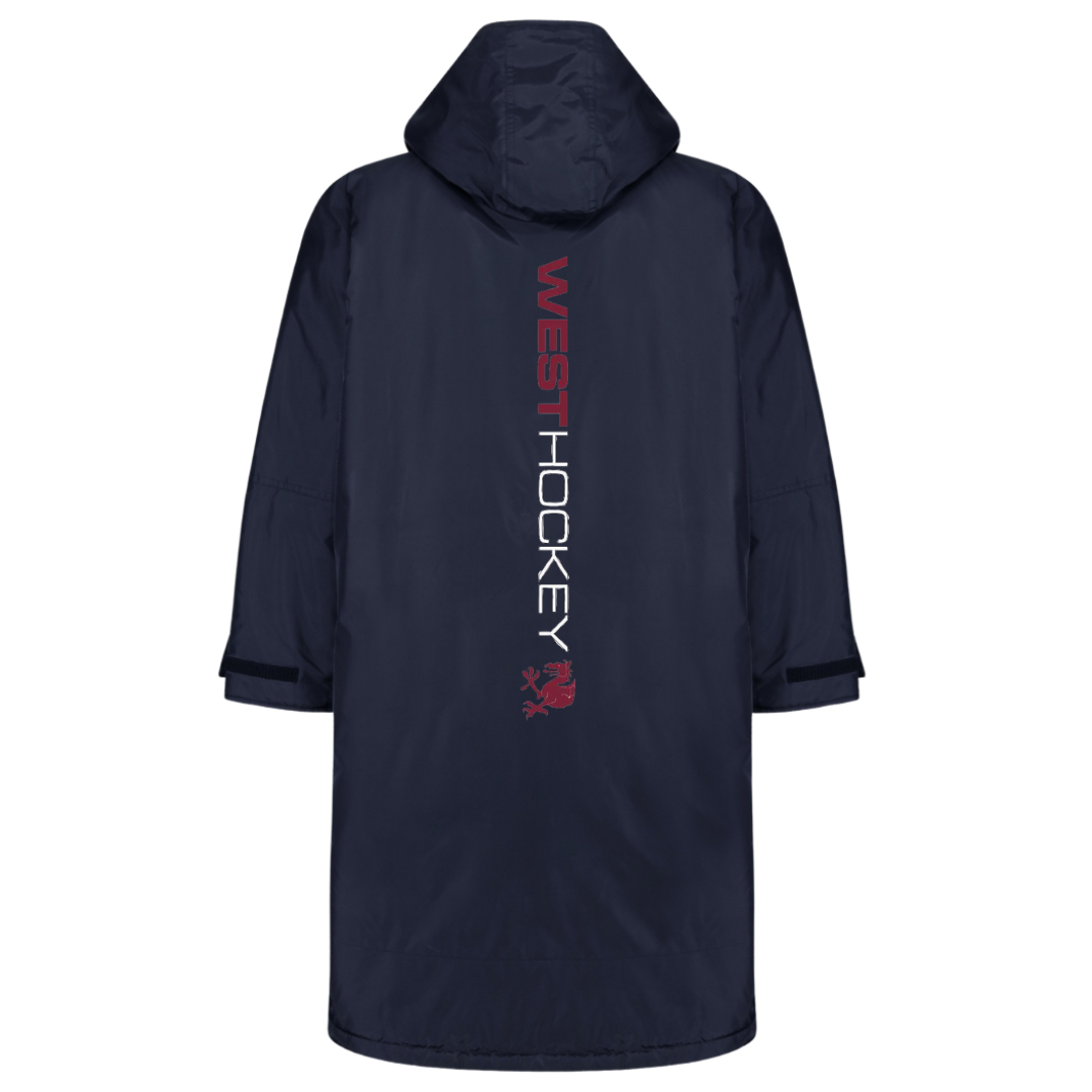 West Weatherproof Changing Robe (911)