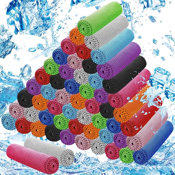Cooling towels