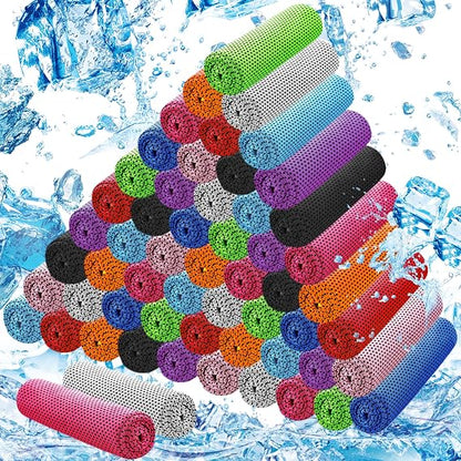 Cooling towels