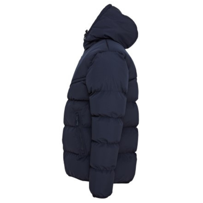 West Chevron Puffer Jacket (980) NEW
