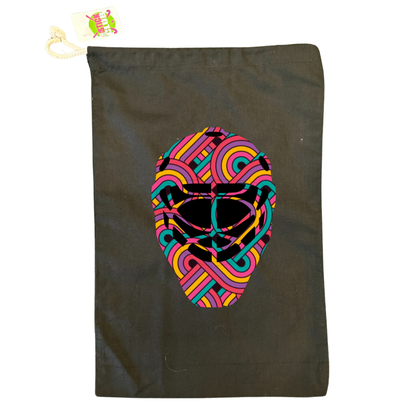 Bespoke Drawstring Helmet & Shoe Bags