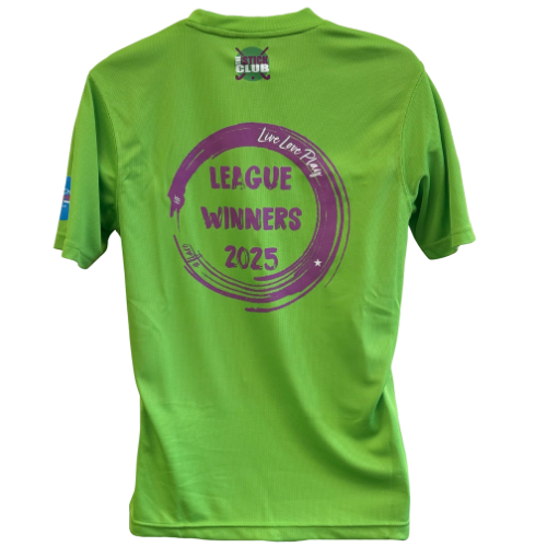 Hockey Fever League Winners T-Shirts (JC001/005)