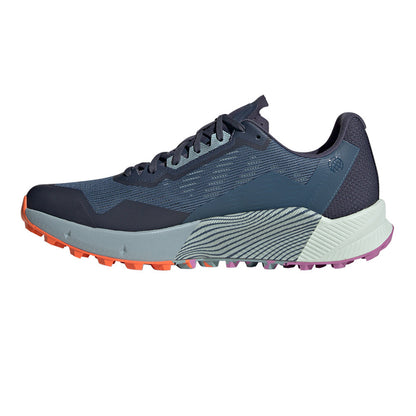 Adidas Terrex Agravic Flow 2 GORE-TEX Trail Running Shoes