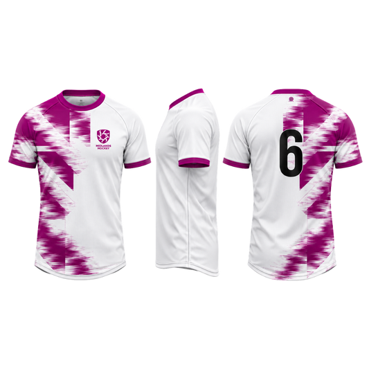 Midlands Bespoke Playing Shirts