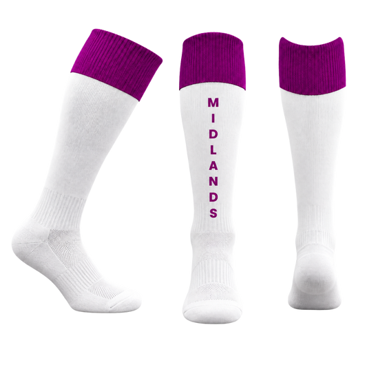 Midlands Bepoke Socks