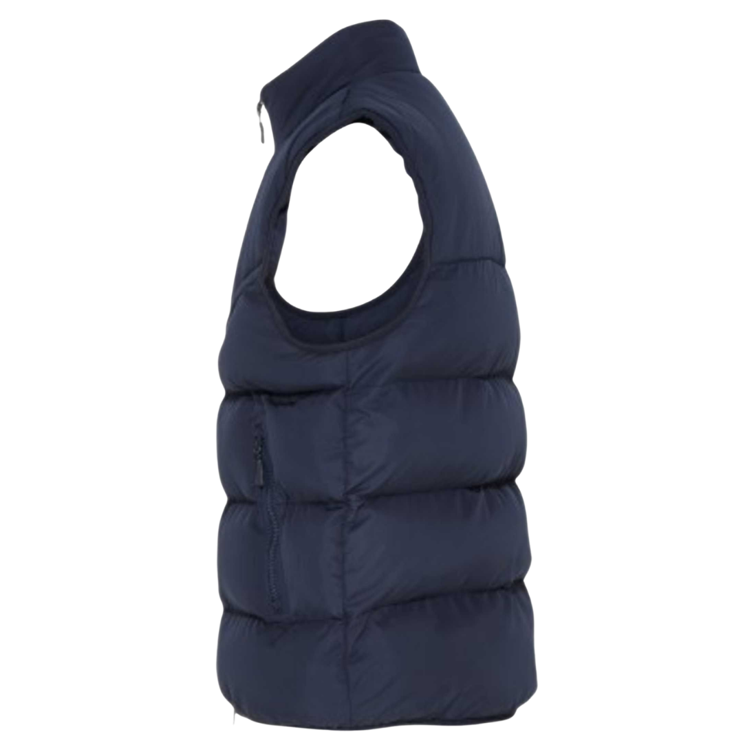 BAC LHC Chevron Puffer Gilet (993)
