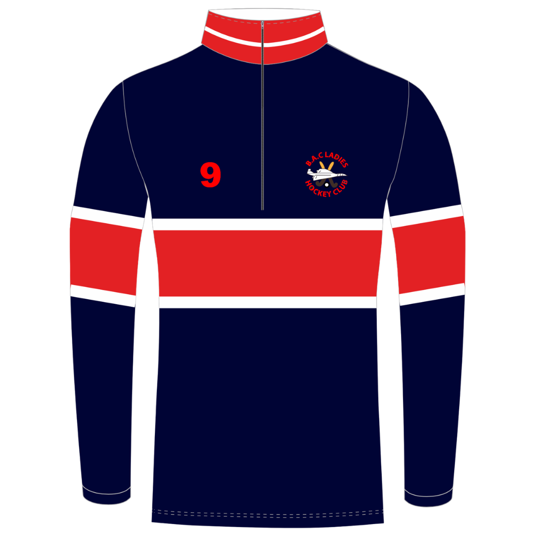 BAC LHC Bespoke Micro Polar Fleece|PRE-ORDER
