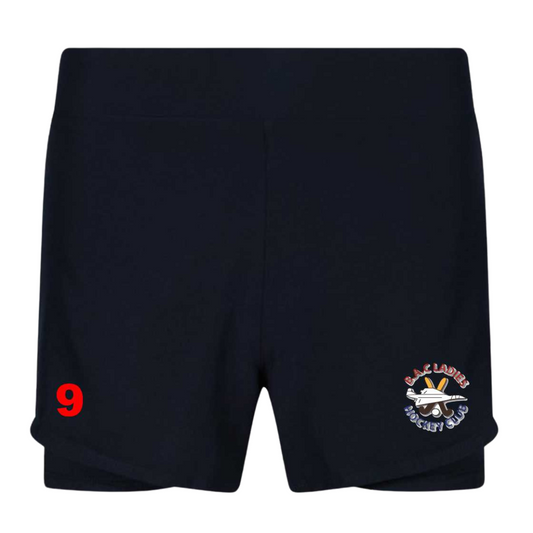 BAC LHC Womens Shorts (951)