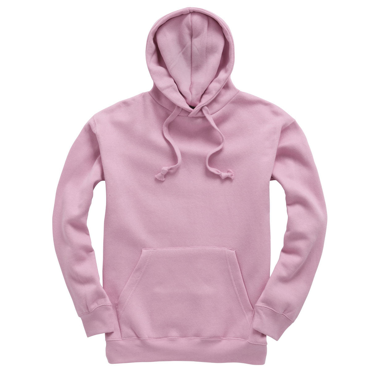 Baby Pink Leavers Hoodie (W72)