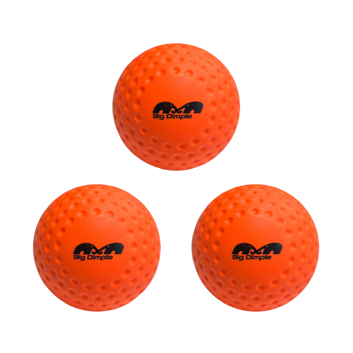 TK Big Dimple Soft Ball 26/27
