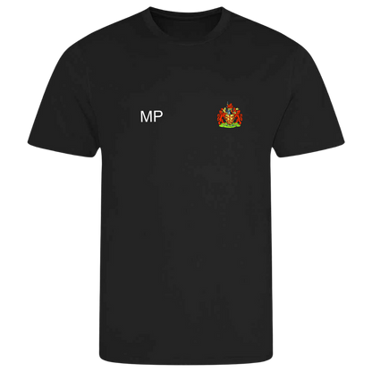 Gloucester City Training Tee - Women's Fit (JC005)