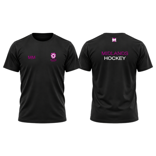 Midlands Training Tee - UNISEX (JC001)