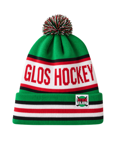 Gloucestershire Hockey Bobble Hat | LIMITED EDITION