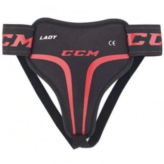 CCM Ladies GK Pelvic Protector