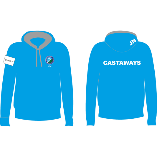 Castaways Ladies HC Hoodie (W73)