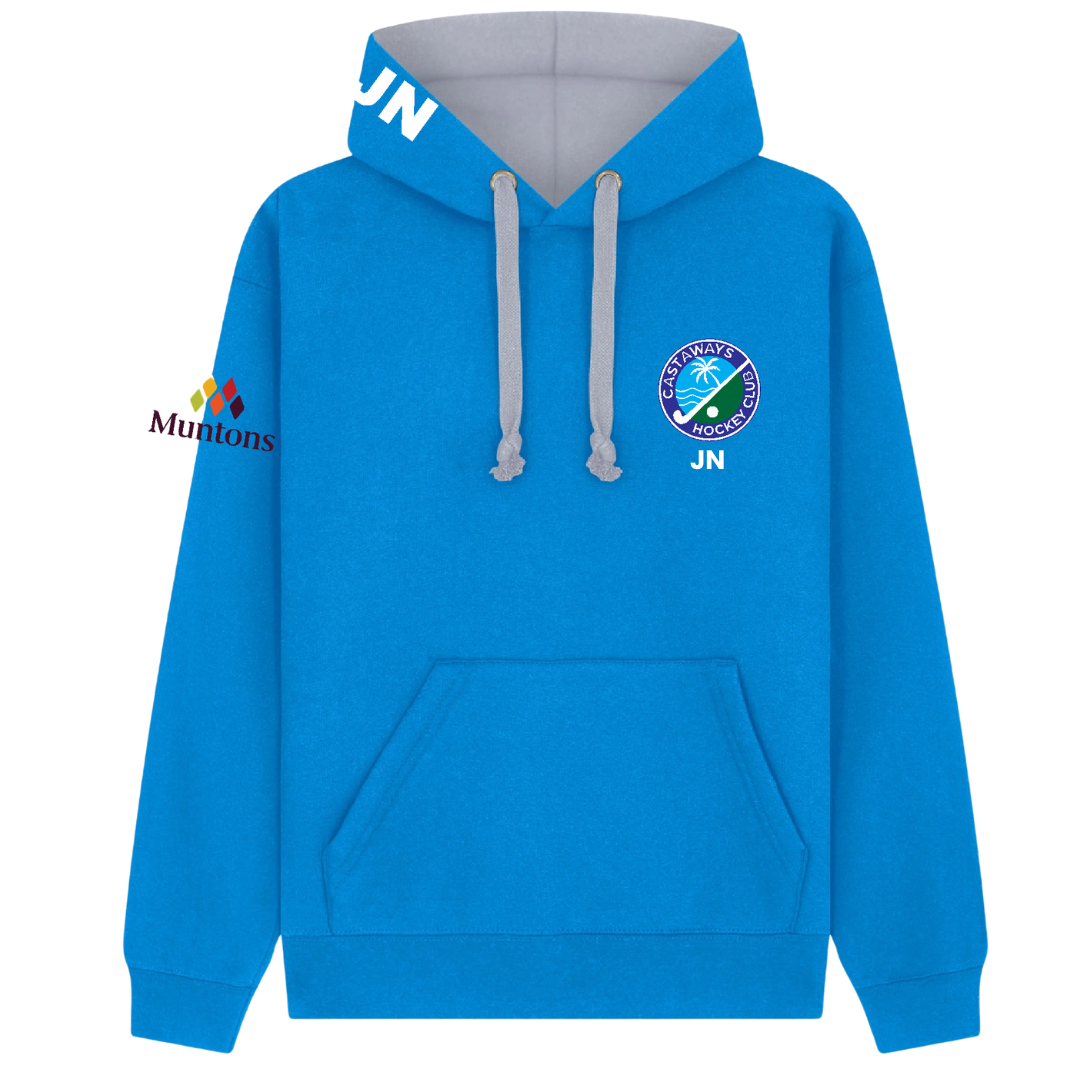 Castaways Ladies HC Hoodie (W73)