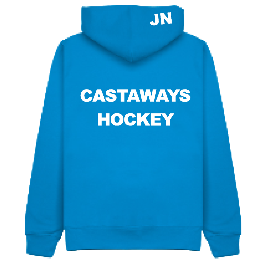 Castaways Ladies HC Hoodie (W73)