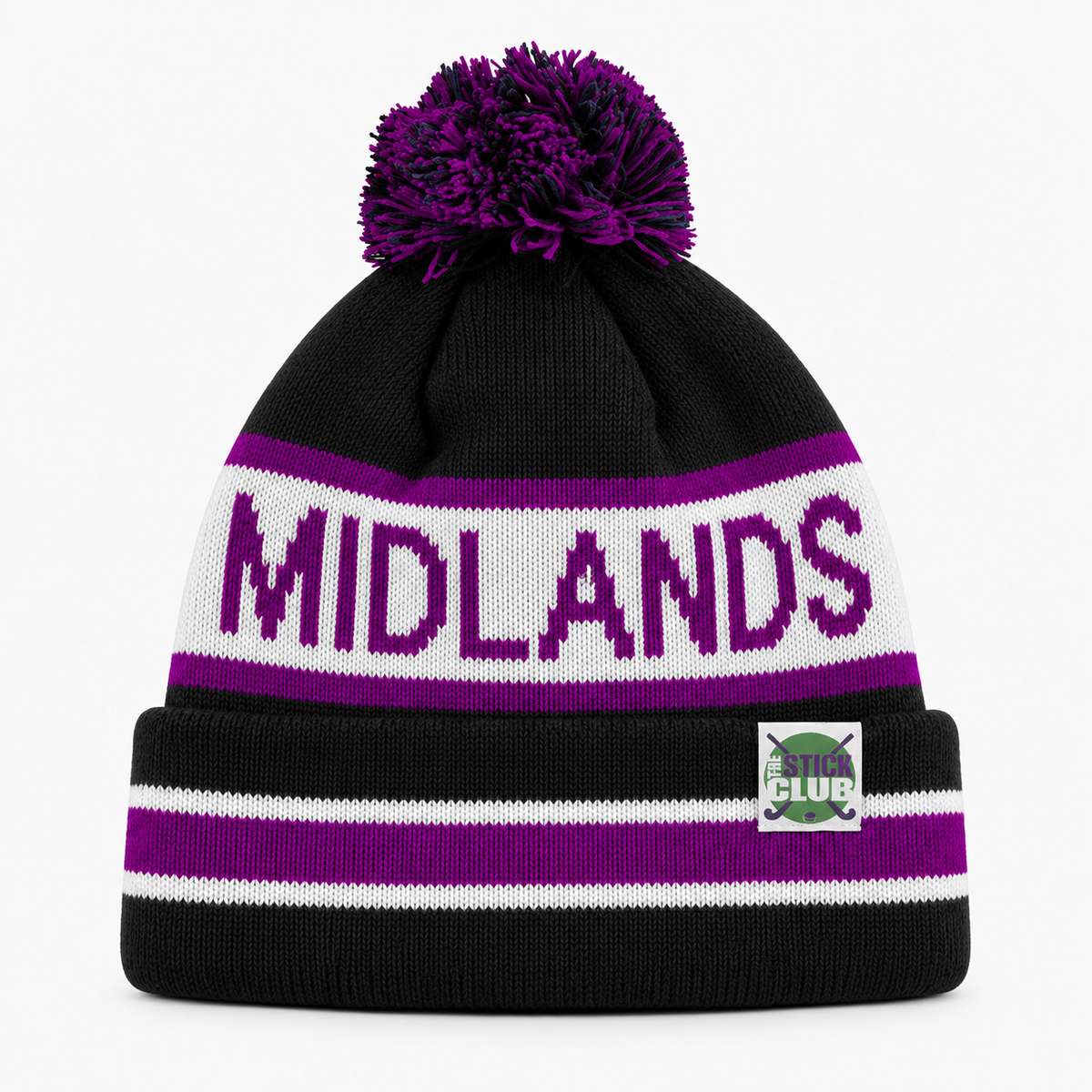 Midlands Bobble Hat