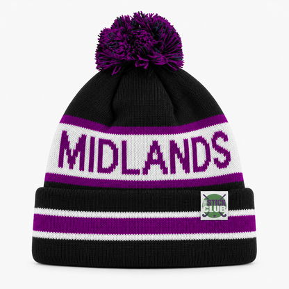 Midlands Bobble Hat