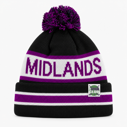 Midlands Bobble Hat