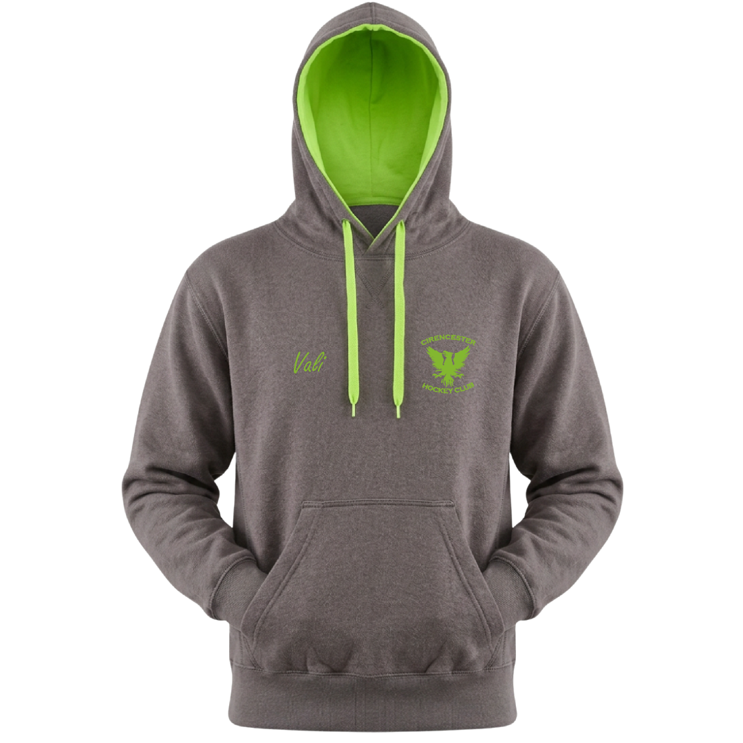 Cirencester HC U10 Girls Winners Hoodie (RK25)