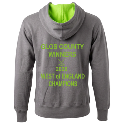 Cirencester HC U10 Girls Winners Hoodie (RK25)