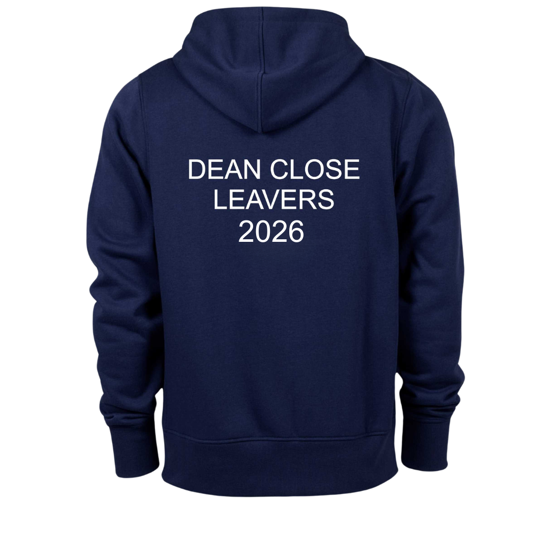 Dean Close Yr 8 Leavers Hoodie 2026 (W72)