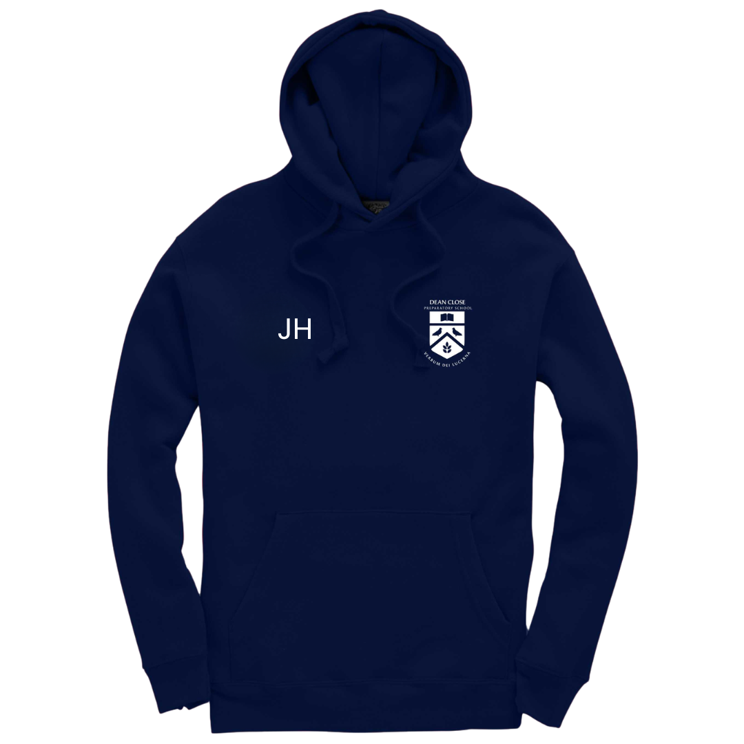 Dean Close Yr 8 Leavers Hoodie 2026 (W72)