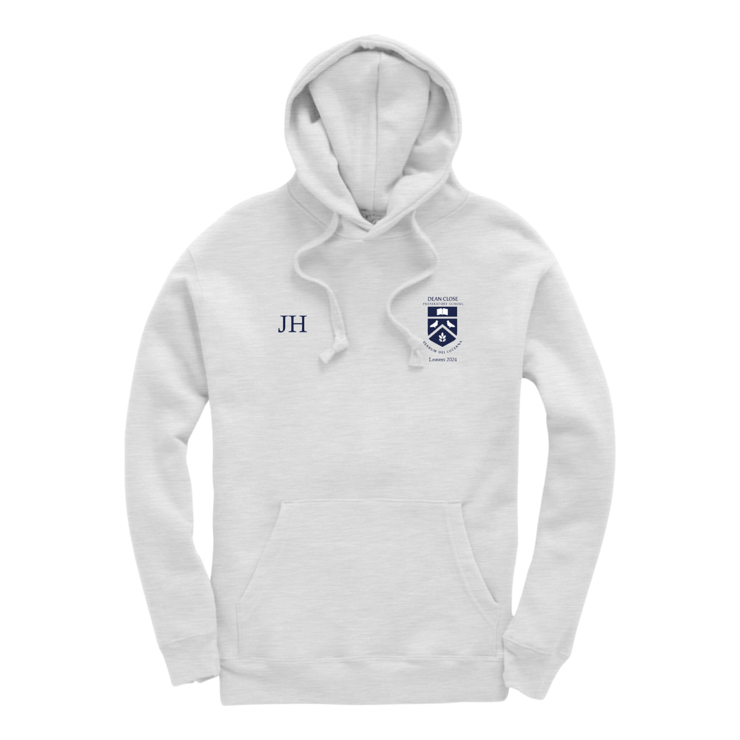 Dean Close Yr 8 Leavers Hoodie (W72)