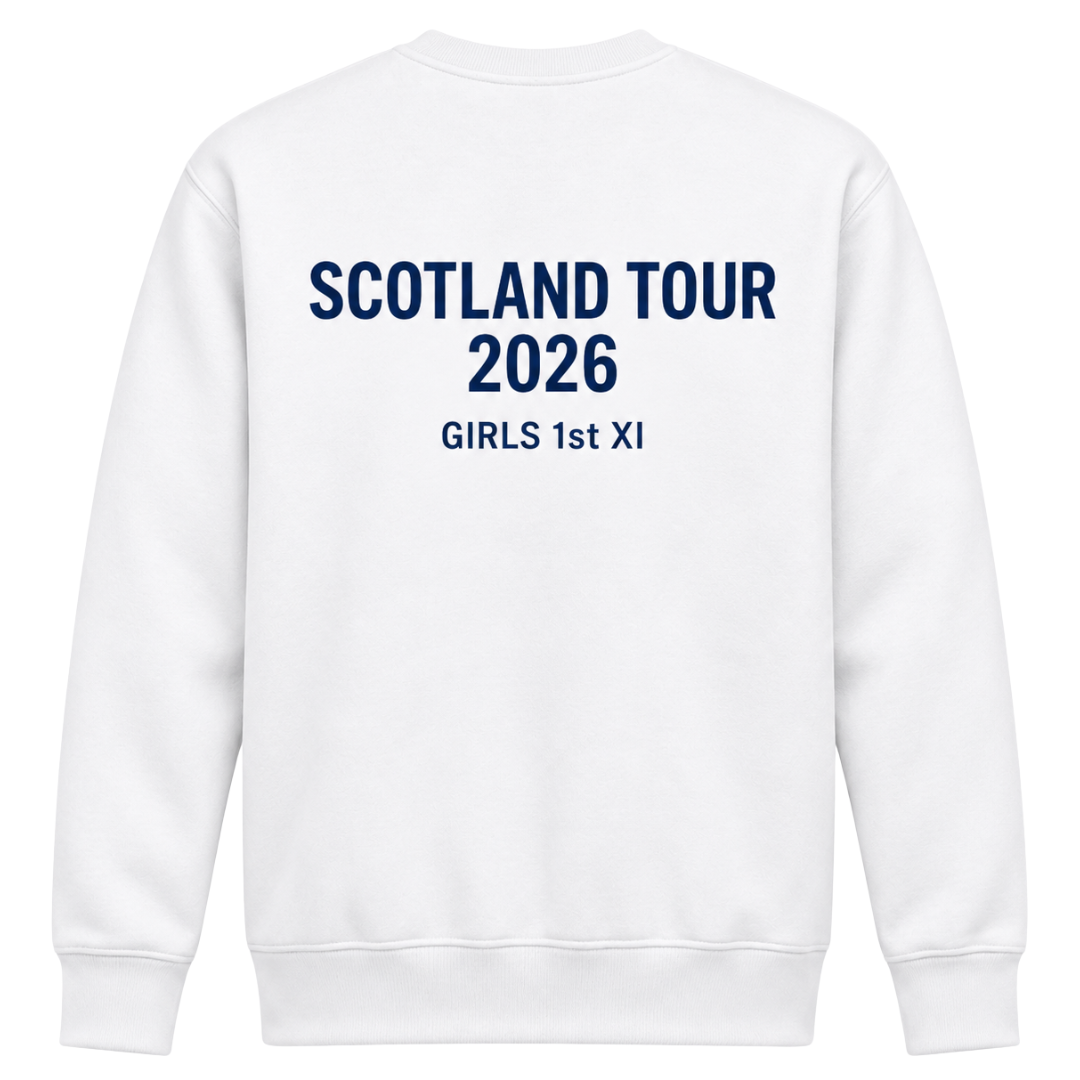 Dean Close 1XI Hockey Tour Sweatshirt UNISEX (GD67)