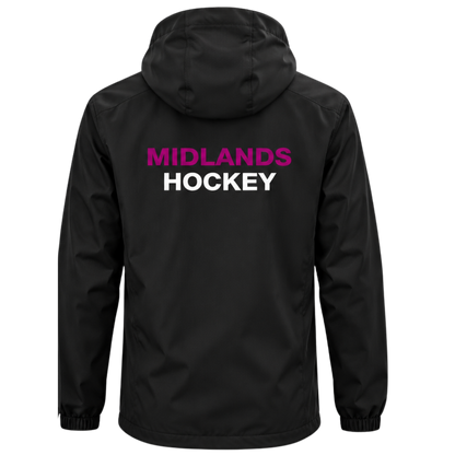 Midlands Endurance Waterproof Training Jacket