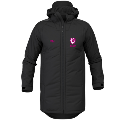 Midlands 3/4 Sideline Coat (894)