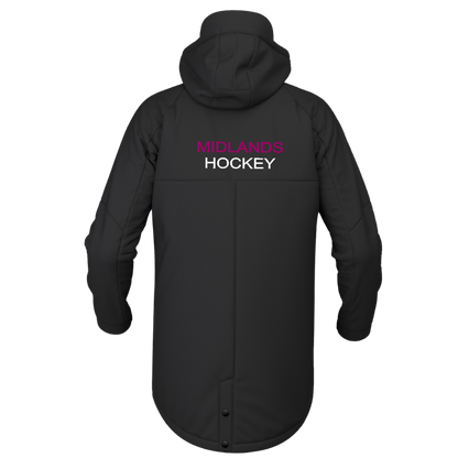 Midlands 3/4 Sideline Coat (894)
